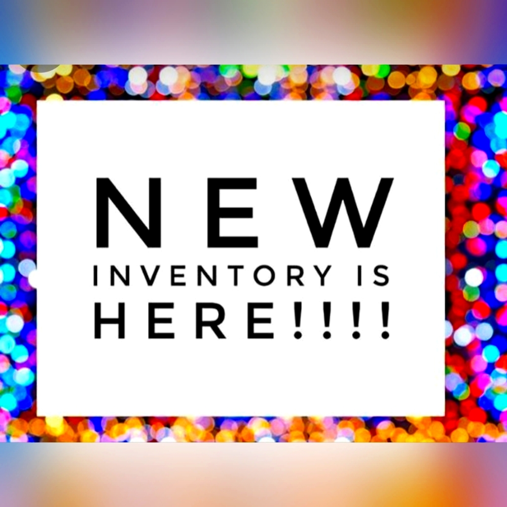 ✨️💙🤎🖤New items in my shop!!🖤🤎💙✨️